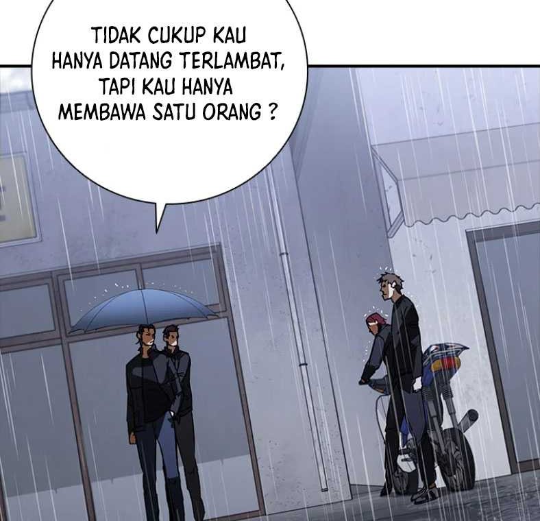 Shark Wyvern Chapter 30 Gambar 34