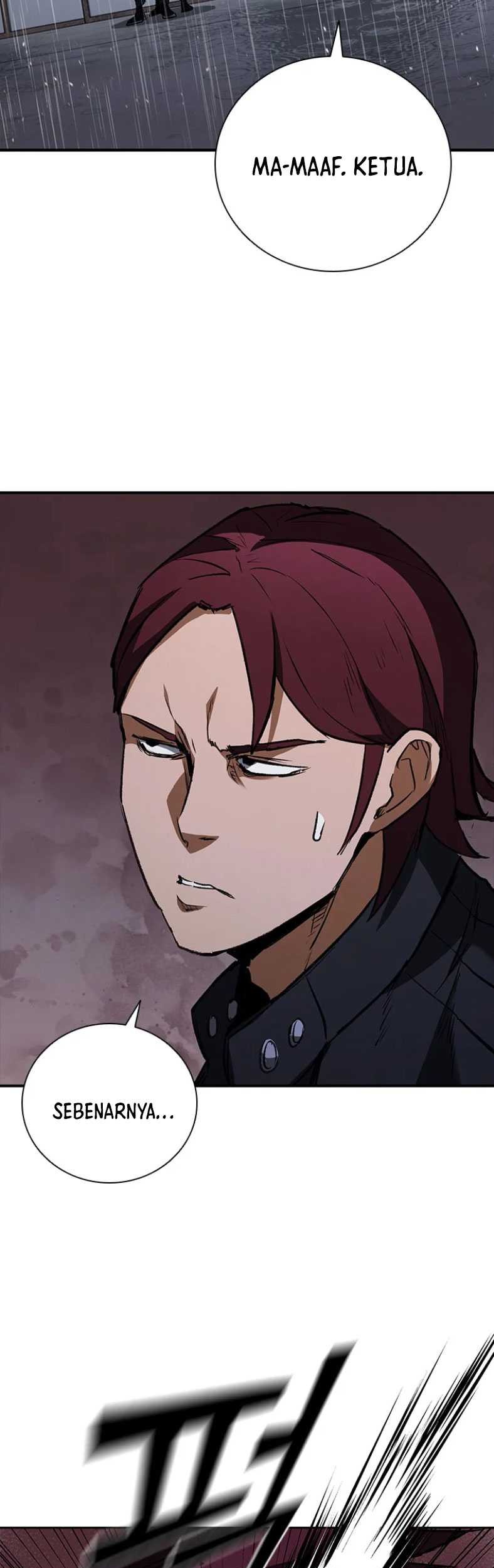 Shark Wyvern Chapter 30 Gambar 35