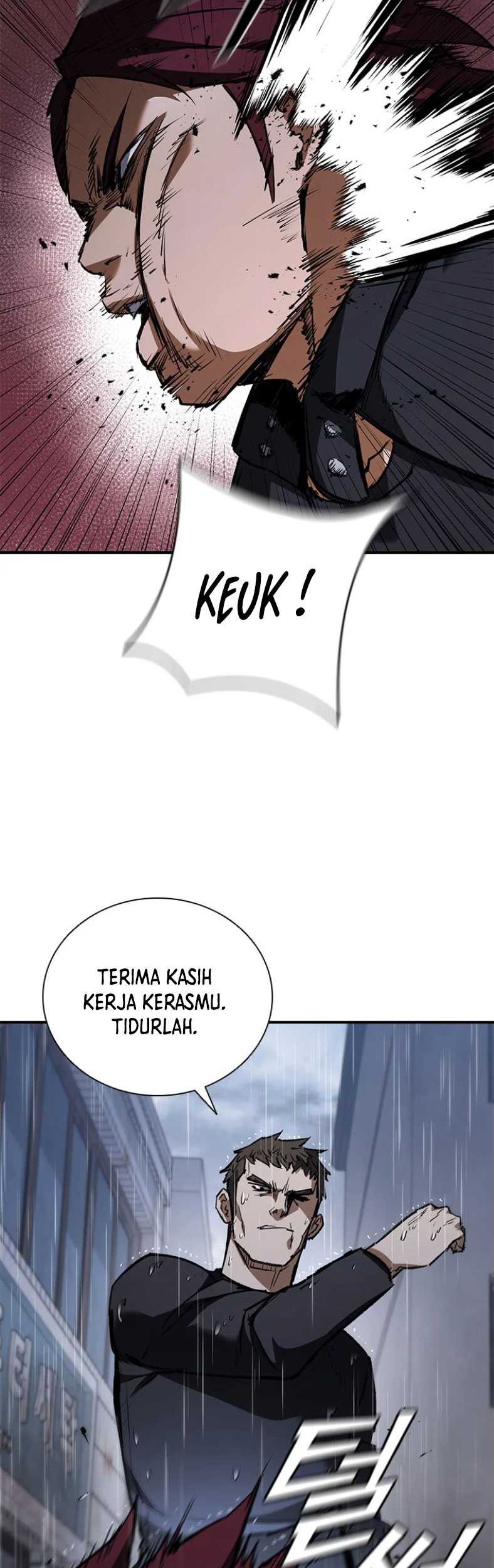 Shark Wyvern Chapter 30 Gambar 36