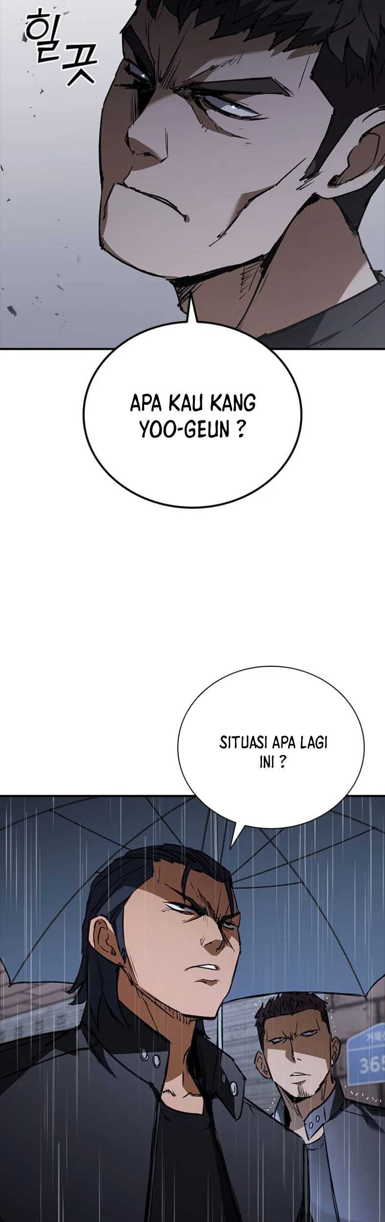 Shark Wyvern Chapter 30 Gambar 38