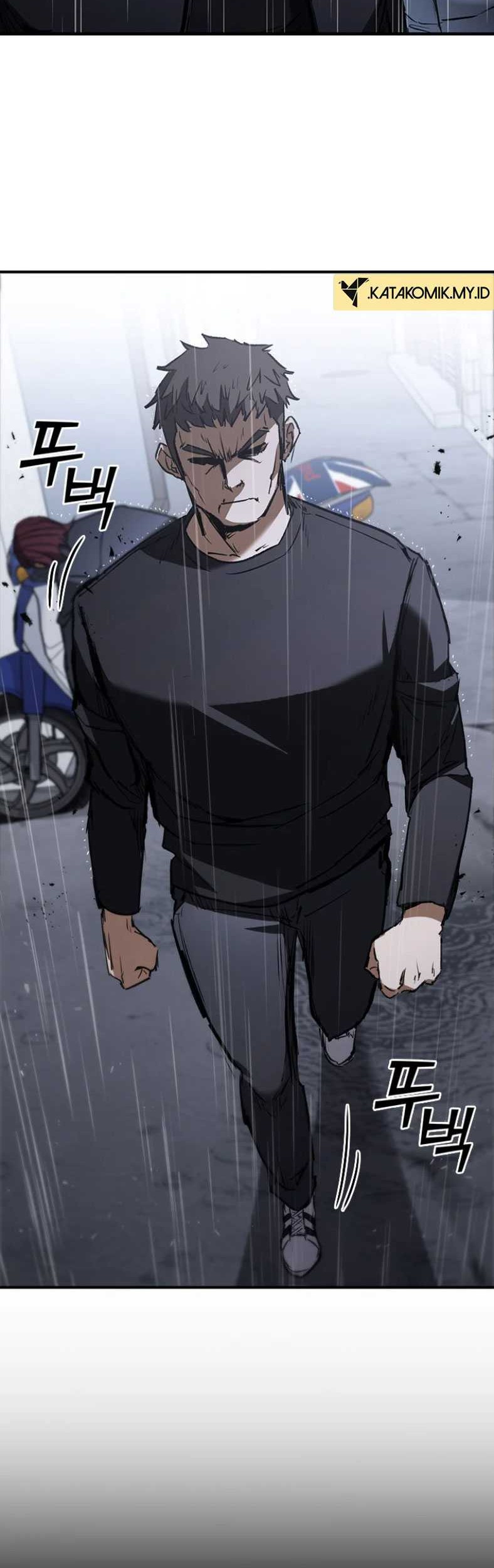 Shark Wyvern Chapter 30 Gambar 39