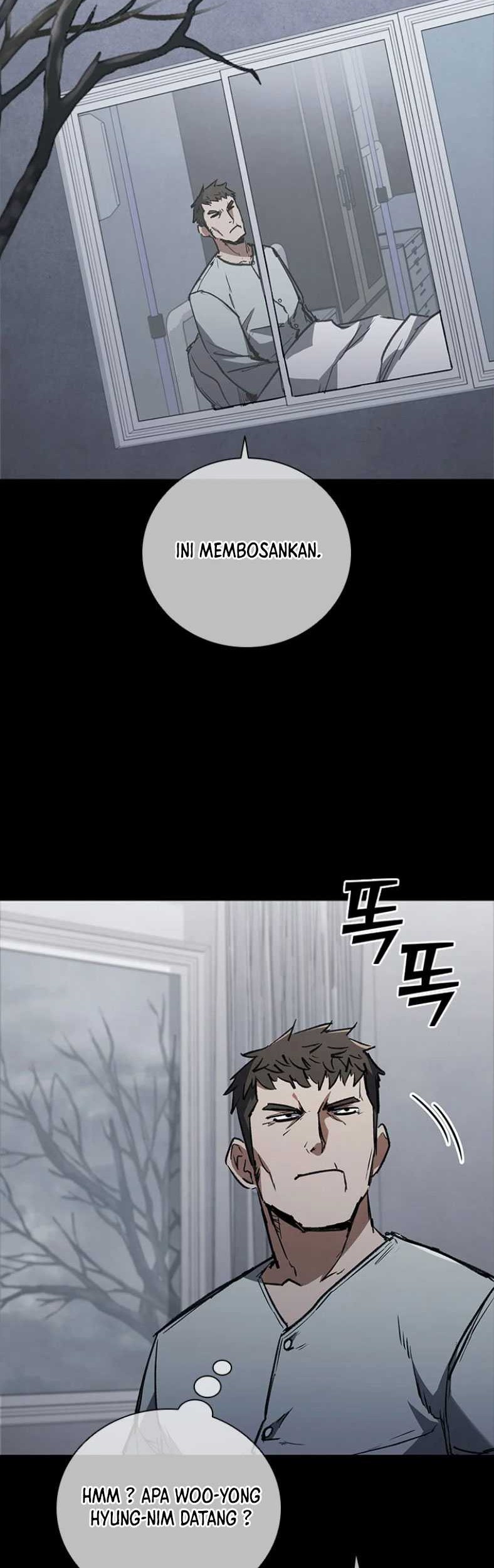 Shark Wyvern Chapter 30 Gambar 42