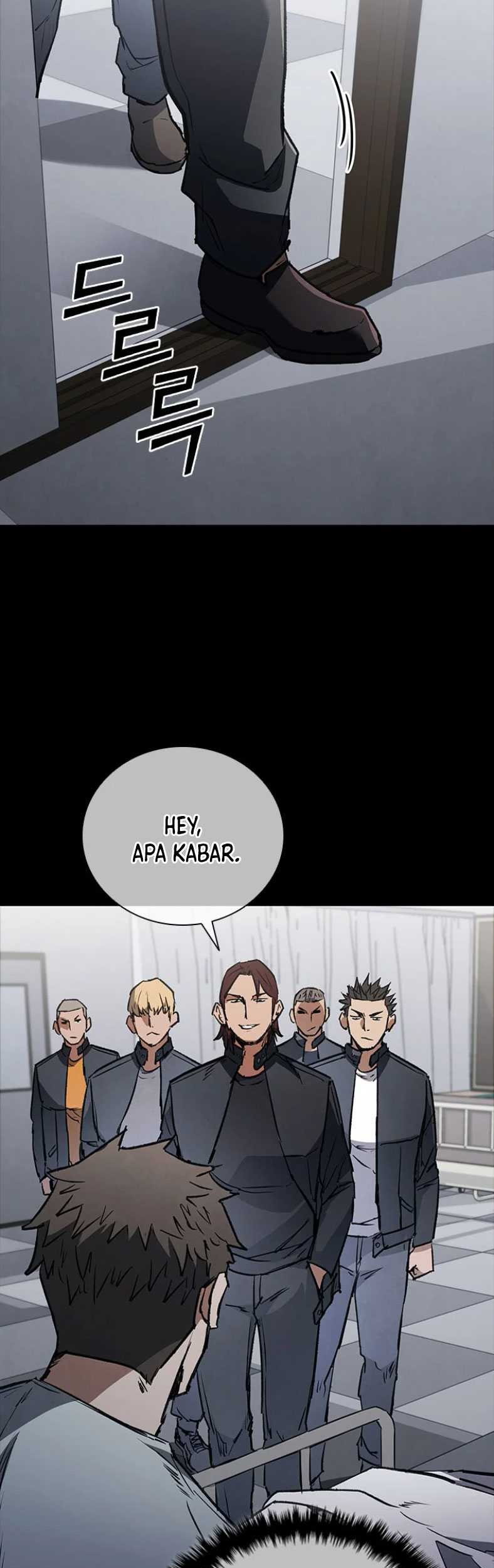 Shark Wyvern Chapter 30 Gambar 44