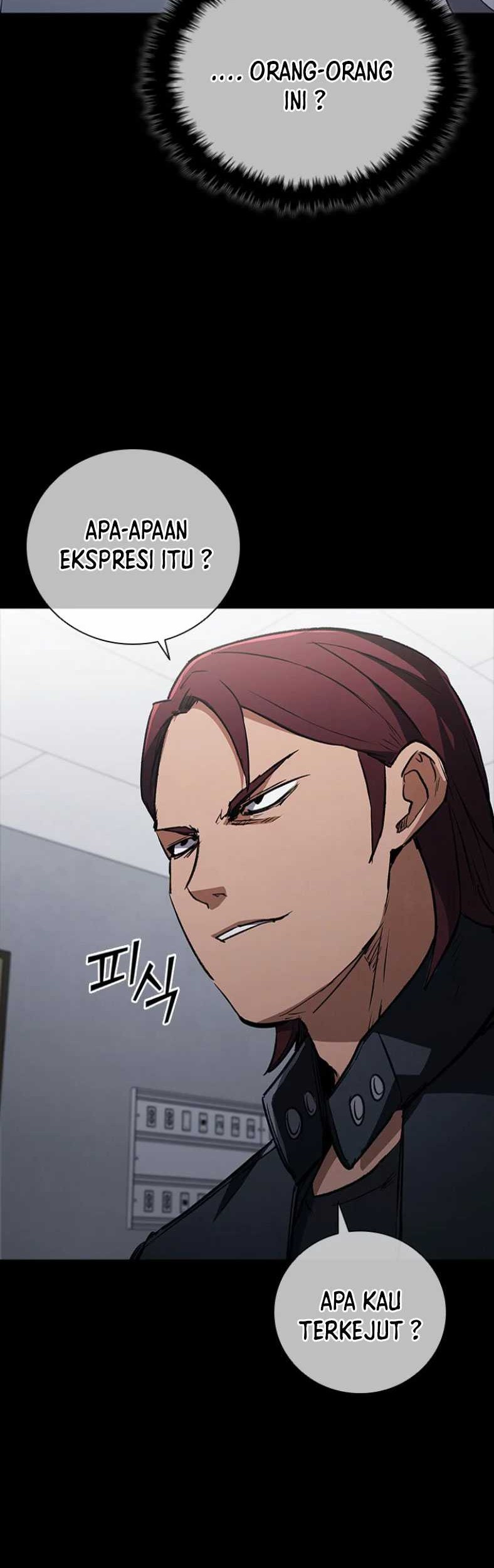 Shark Wyvern Chapter 30 Gambar 45