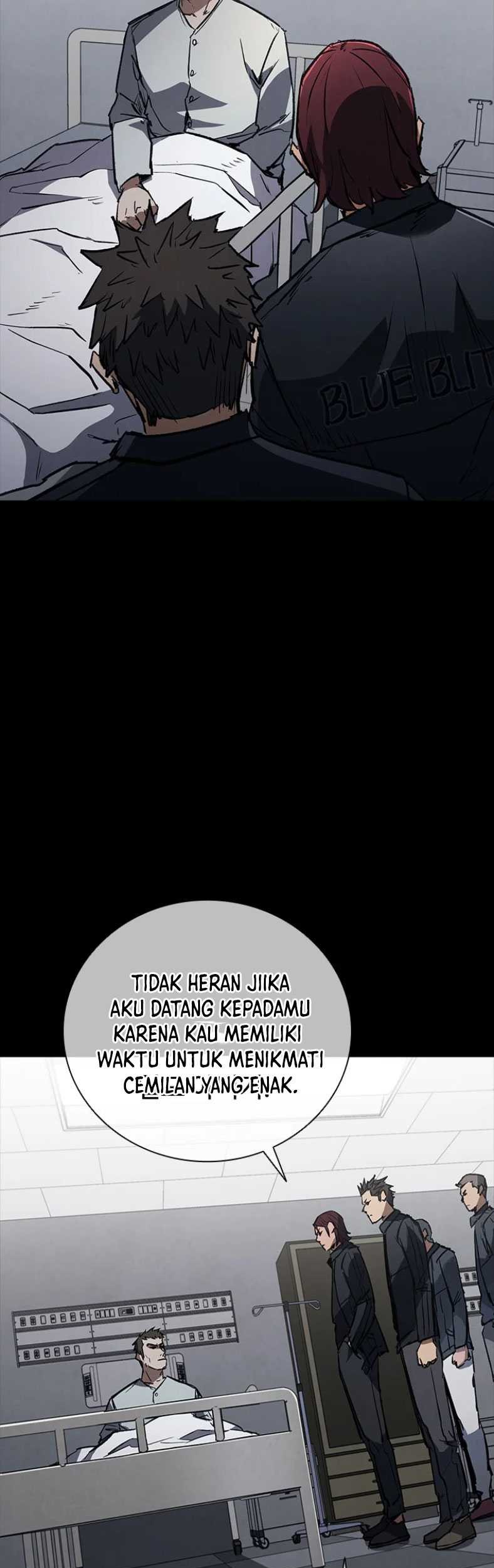 Shark Wyvern Chapter 30 Gambar 47