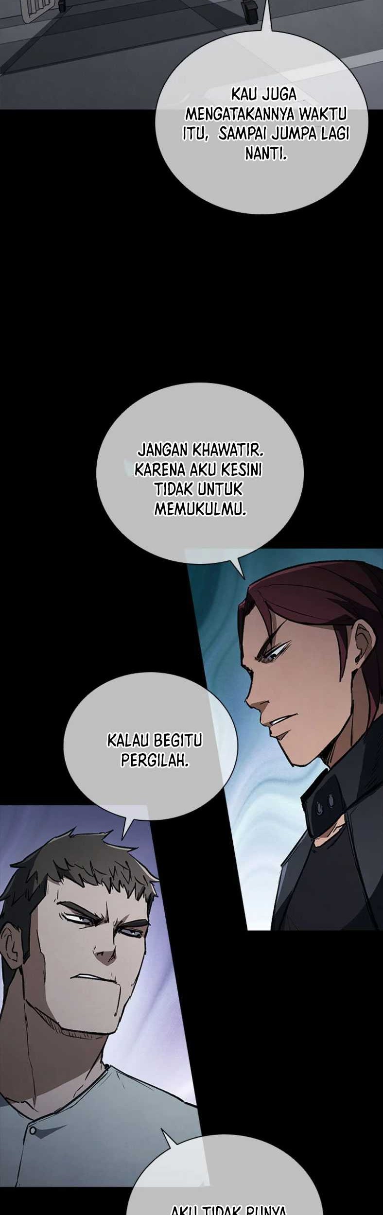 Shark Wyvern Chapter 30 Gambar 48