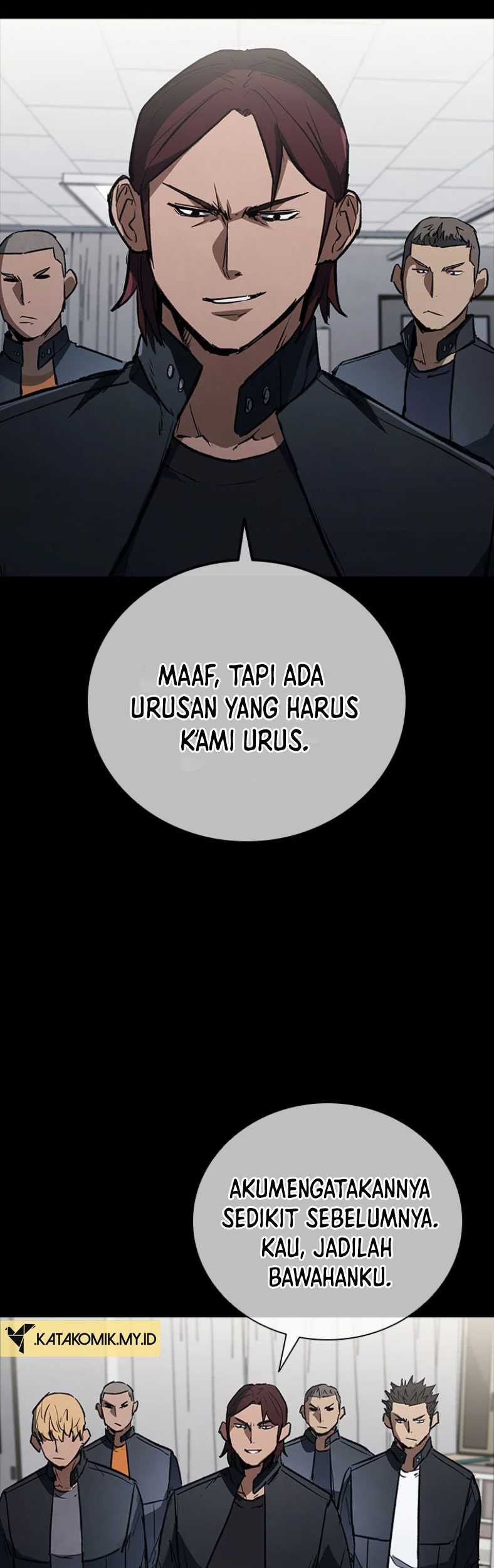 Shark Wyvern Chapter 30 Gambar 50