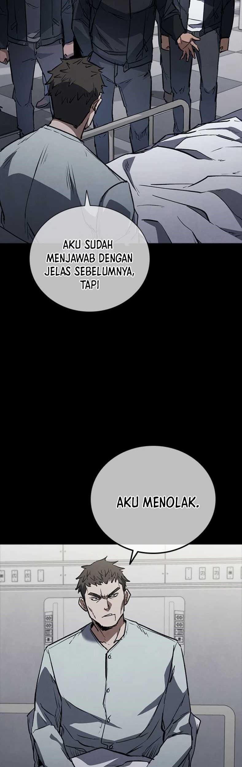 Shark Wyvern Chapter 30 Gambar 51