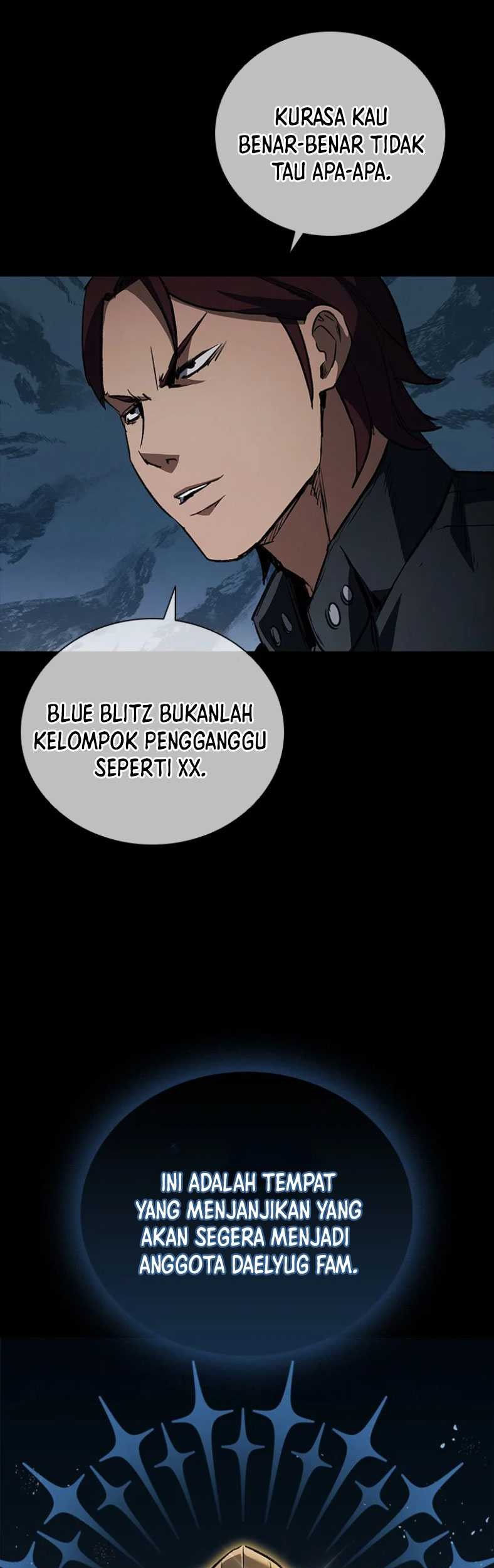 Shark Wyvern Chapter 30 Gambar 53