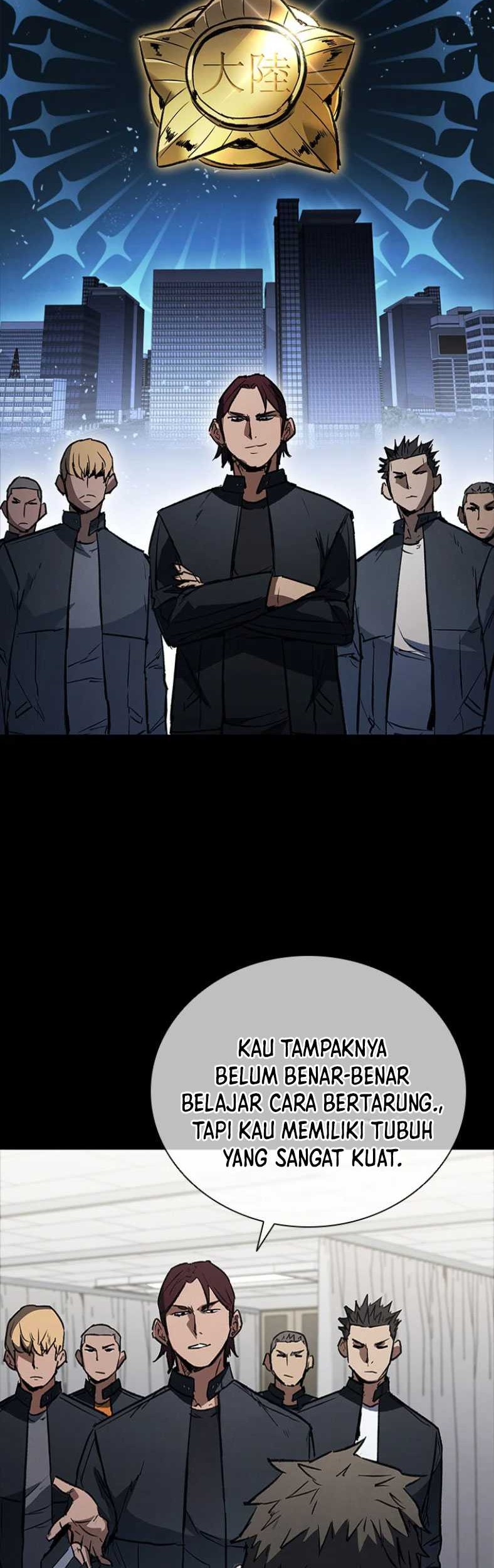 Shark Wyvern Chapter 30 Gambar 54