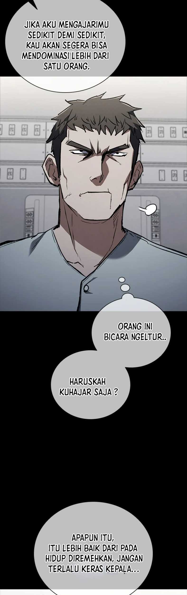 Shark Wyvern Chapter 30 Gambar 56