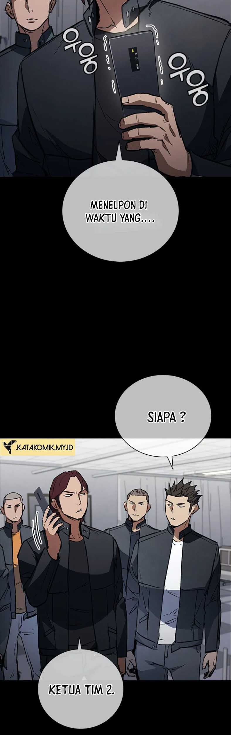 Shark Wyvern Chapter 30 Gambar 59