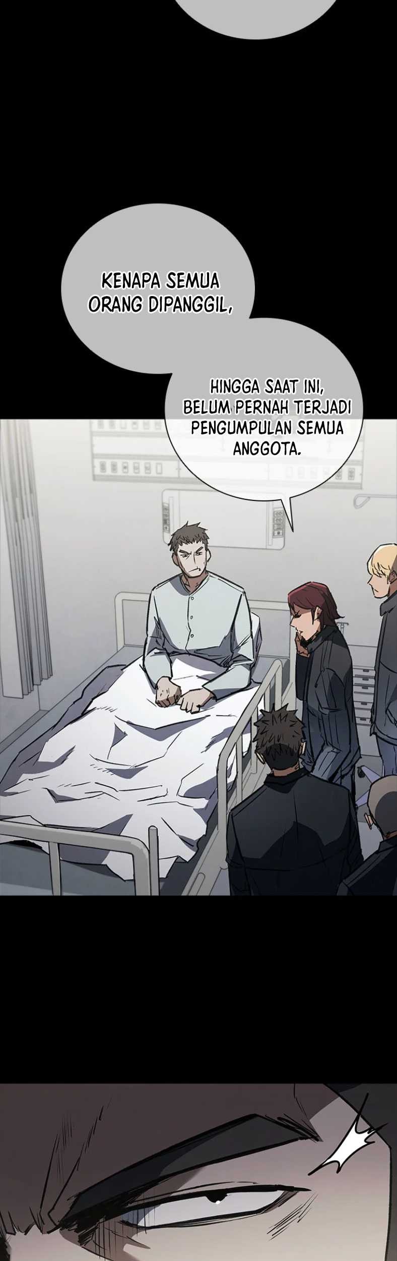 Shark Wyvern Chapter 30 Gambar 62