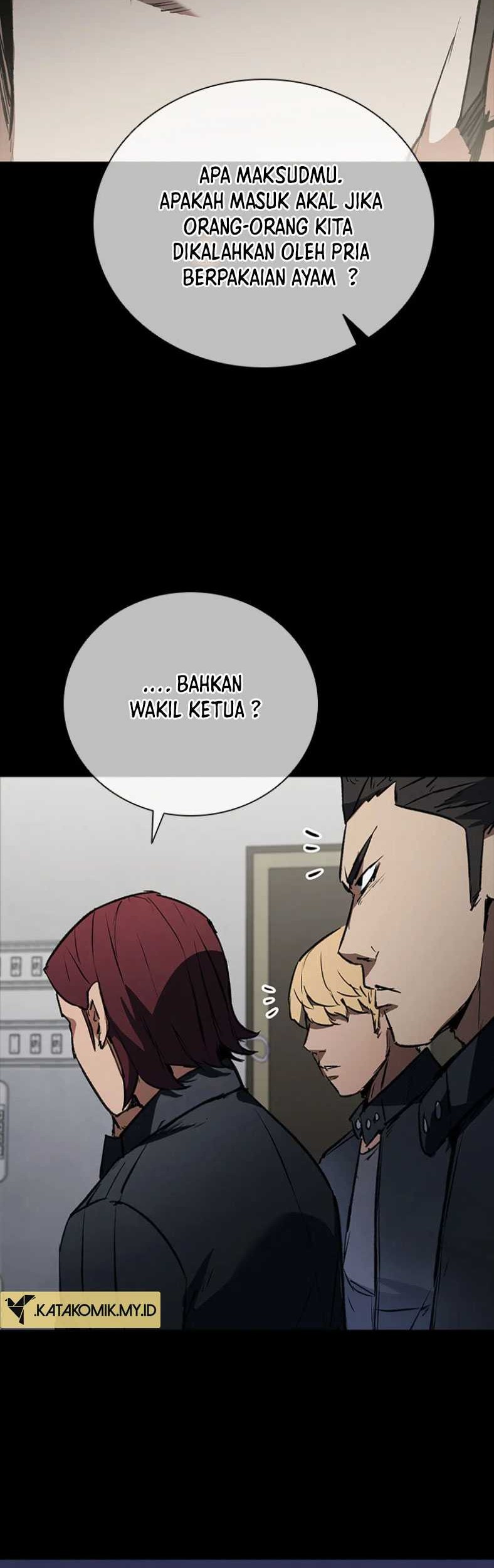 Shark Wyvern Chapter 30 Gambar 63