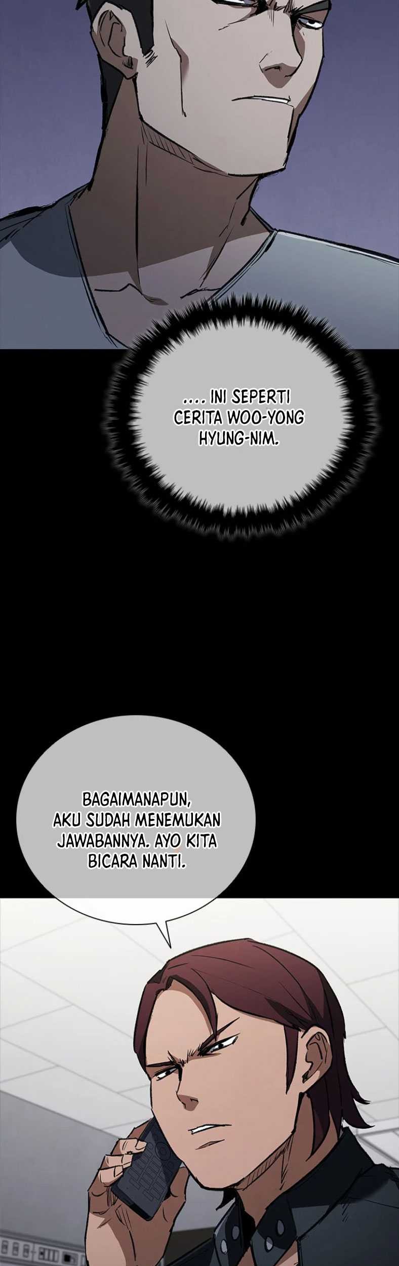 Shark Wyvern Chapter 30 Gambar 65