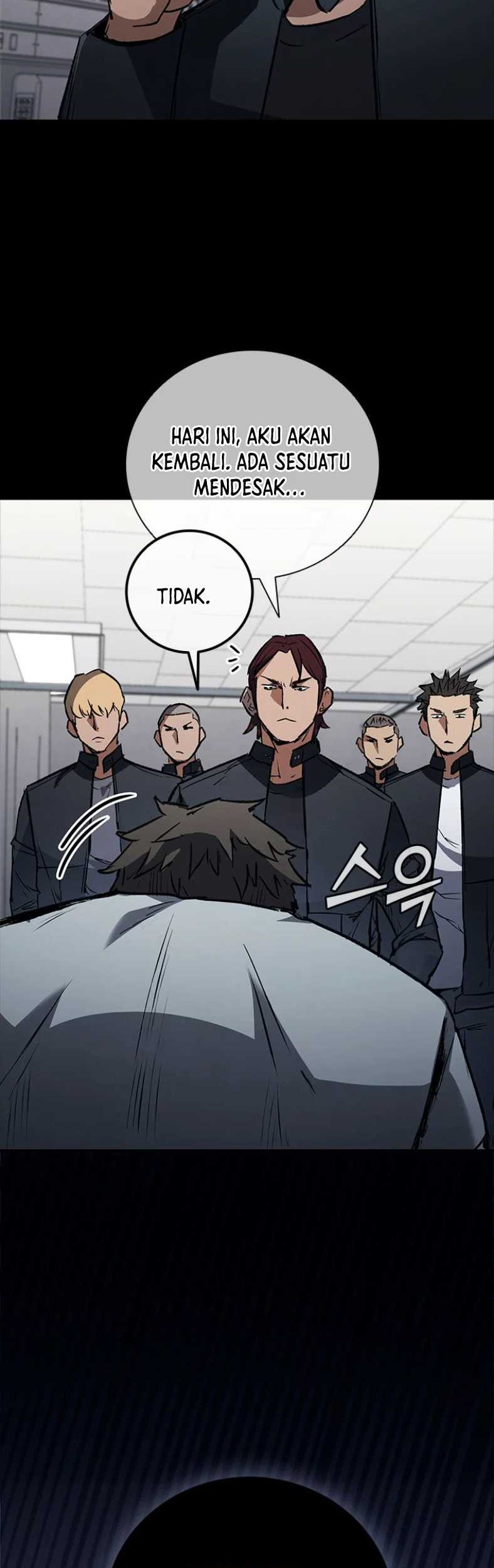 Shark Wyvern Chapter 30 Gambar 66