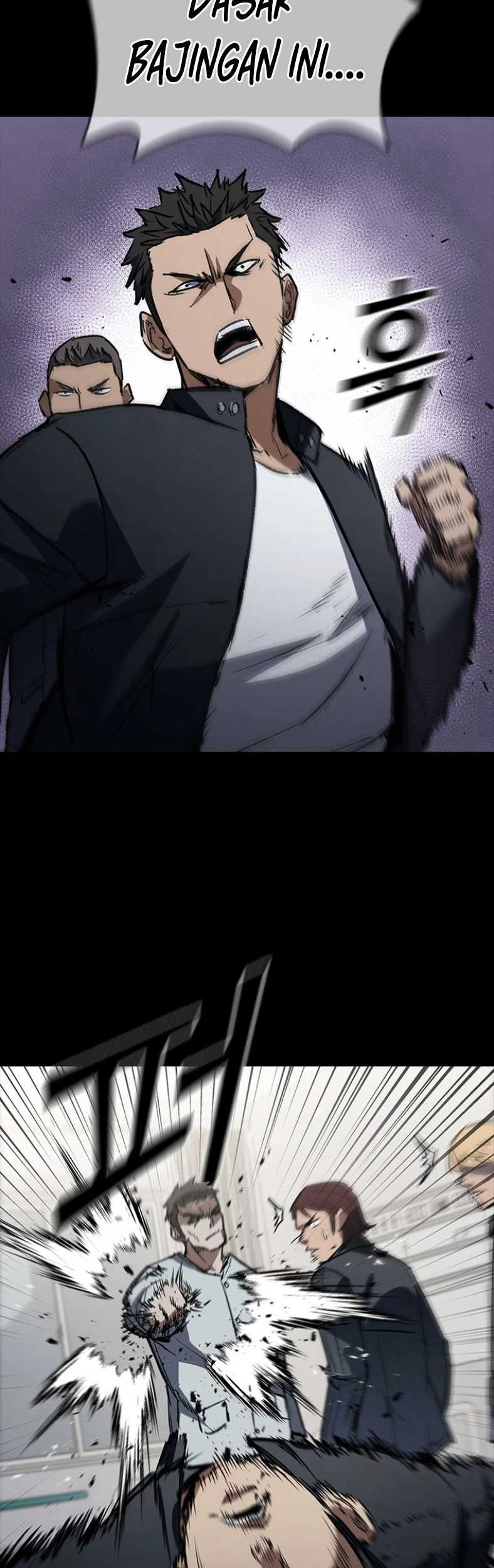 Shark Wyvern Chapter 30 Gambar 71