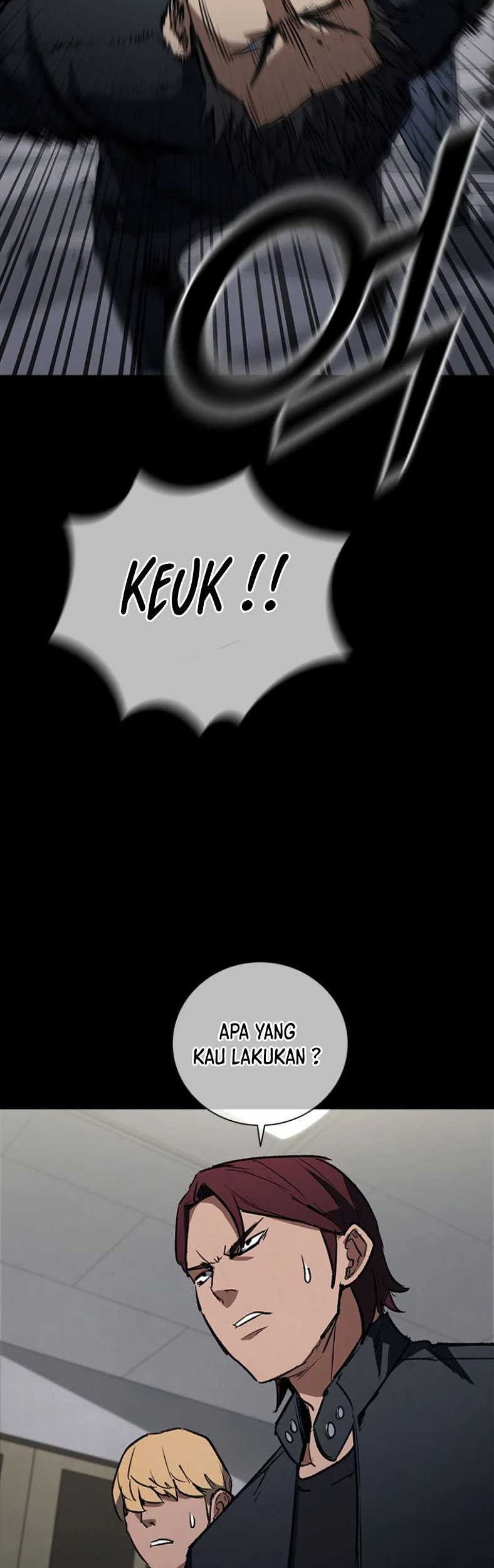 Shark Wyvern Chapter 30 Gambar 72