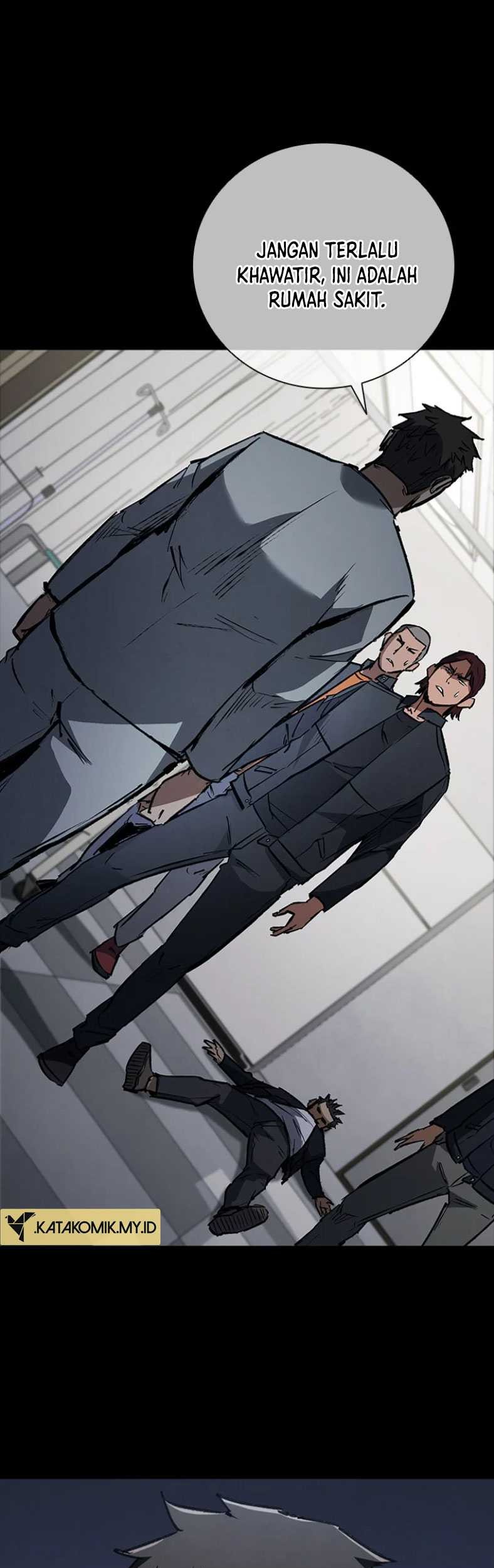 Shark Wyvern Chapter 30 Gambar 74