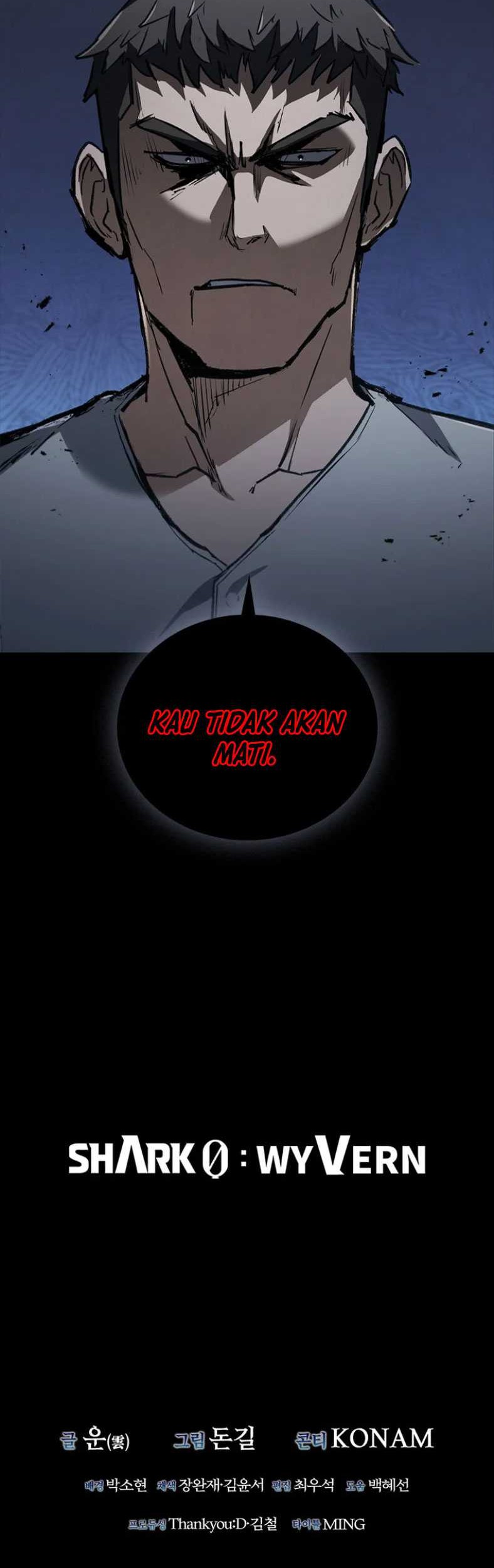 Shark Wyvern Chapter 30 Gambar 75