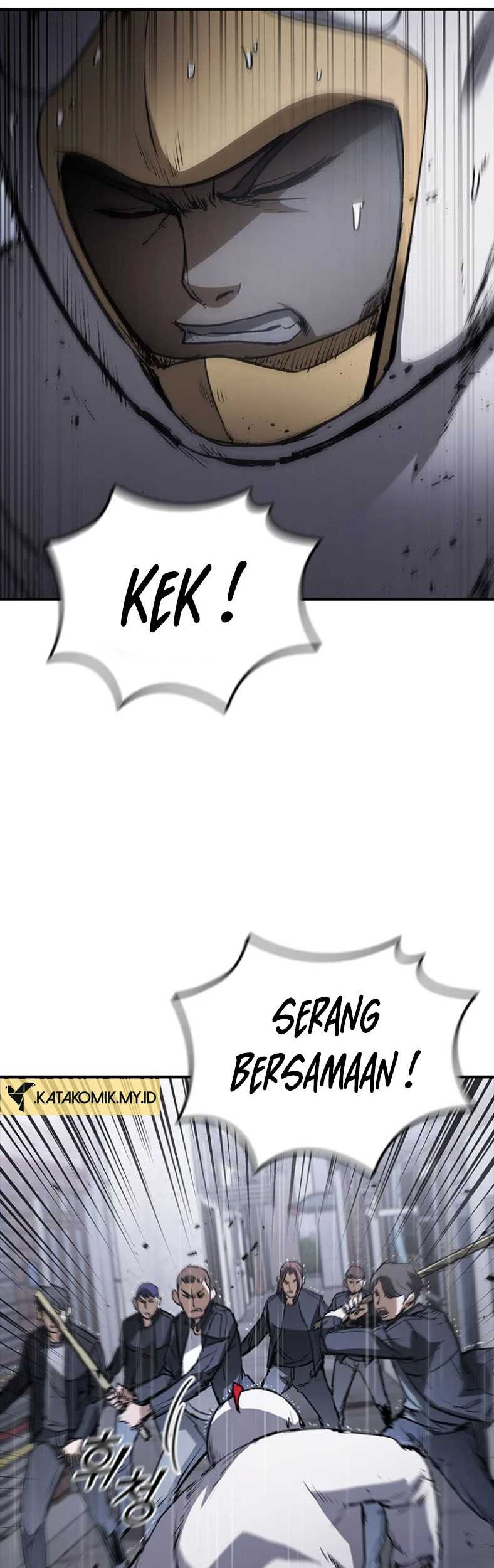 Shark Wyvern Chapter 30 Gambar 3