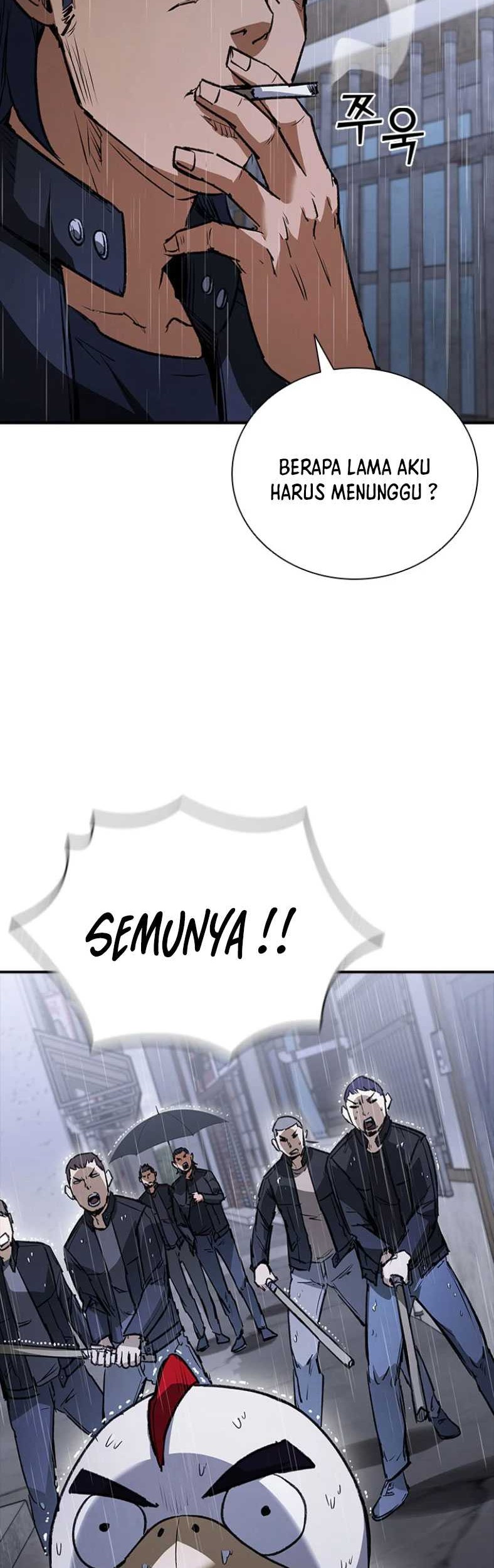 Shark Wyvern Chapter 30 Gambar 9