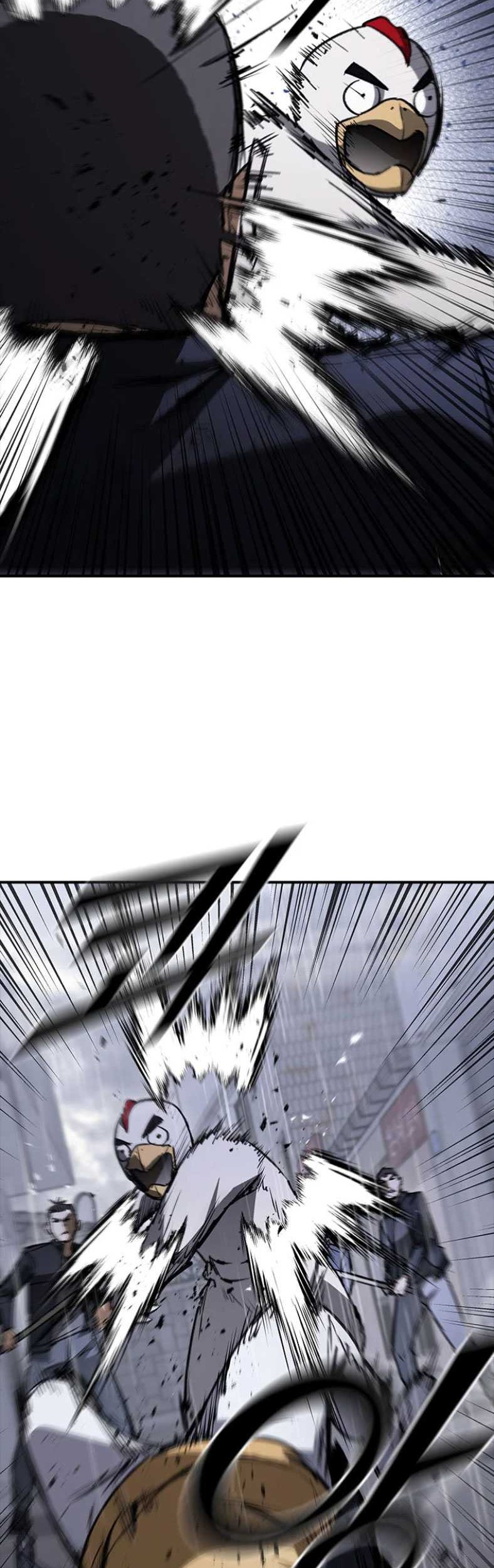 Shark Wyvern Chapter 30 Gambar 12