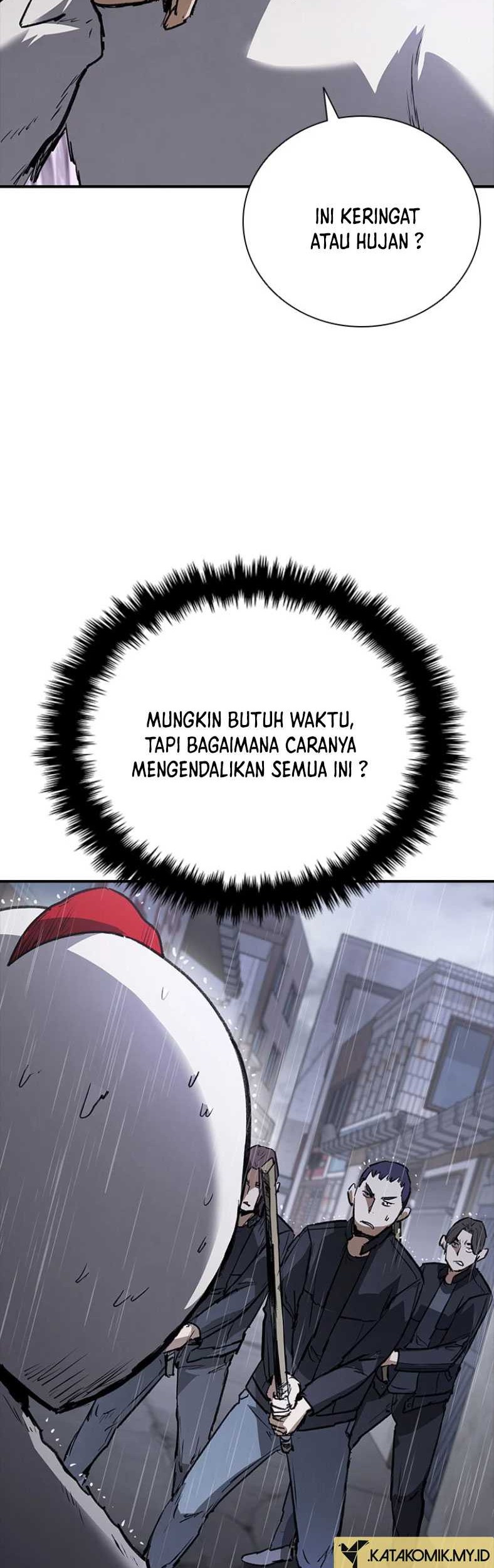 Shark Wyvern Chapter 30 Gambar 15