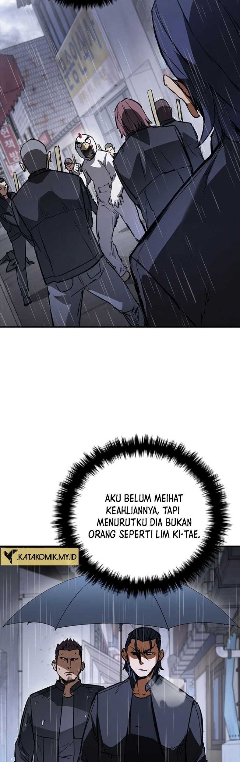 Shark Wyvern Chapter 30 Gambar 17