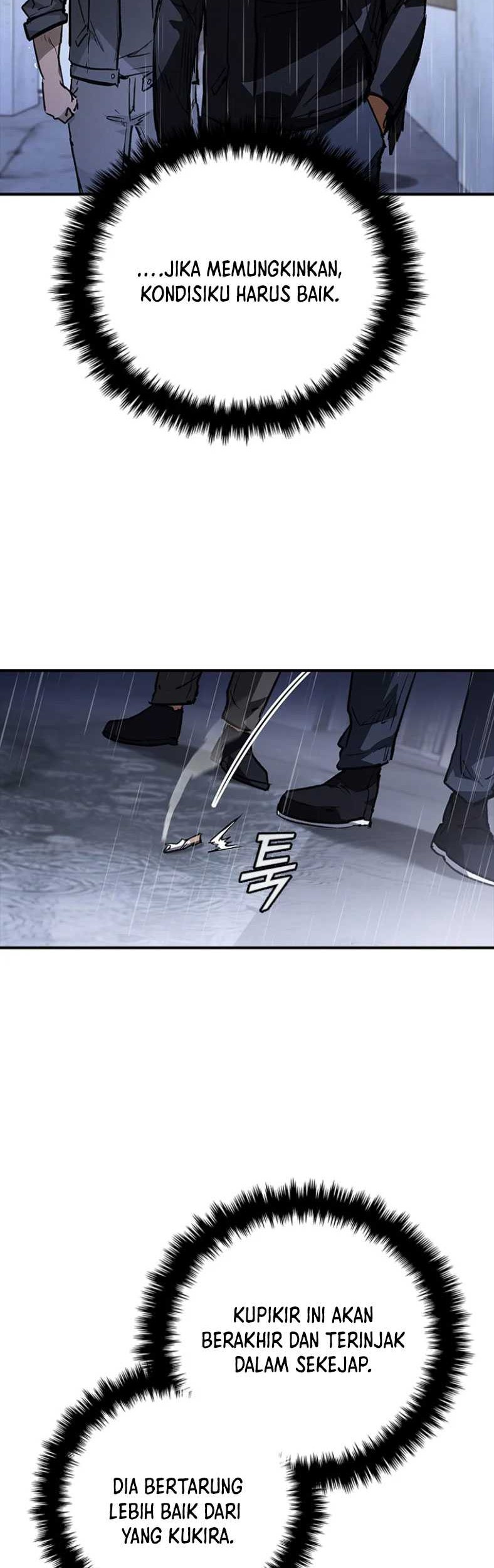 Shark Wyvern Chapter 30 Gambar 18