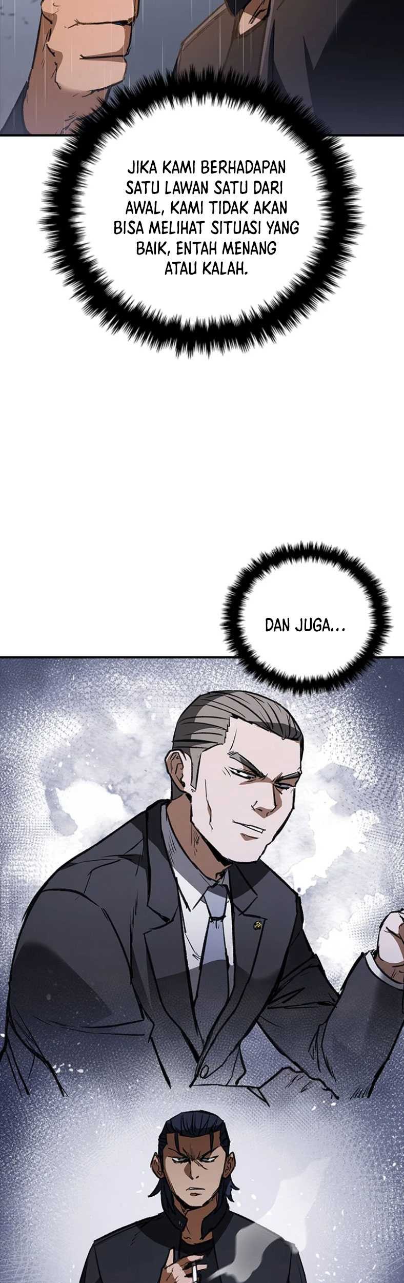 Shark Wyvern Chapter 30 Gambar 20