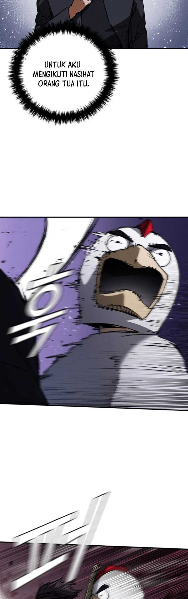 Shark Wyvern Chapter 30 Gambar 21