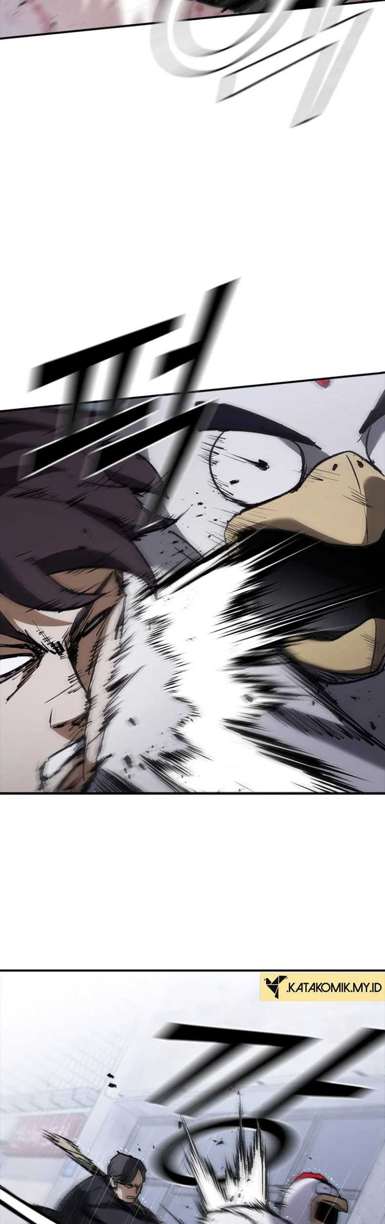 Shark Wyvern Chapter 30 Gambar 23