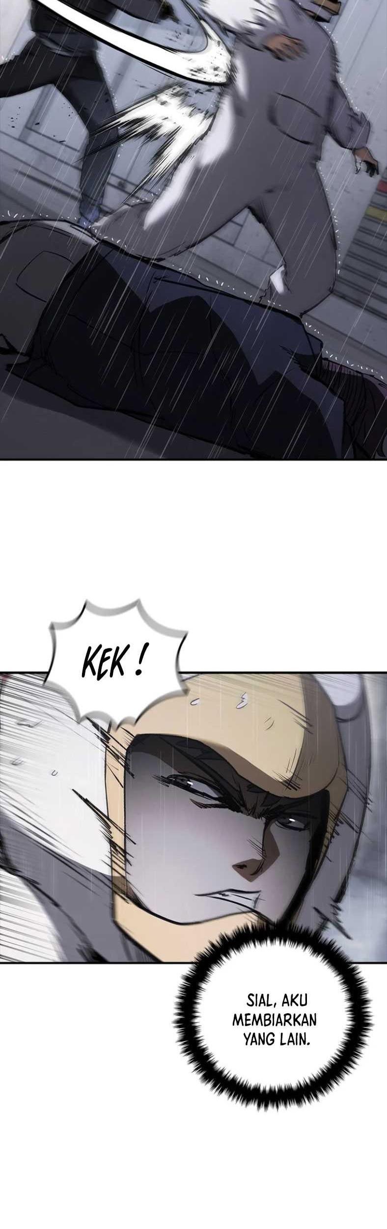 Shark Wyvern Chapter 30 Gambar 24