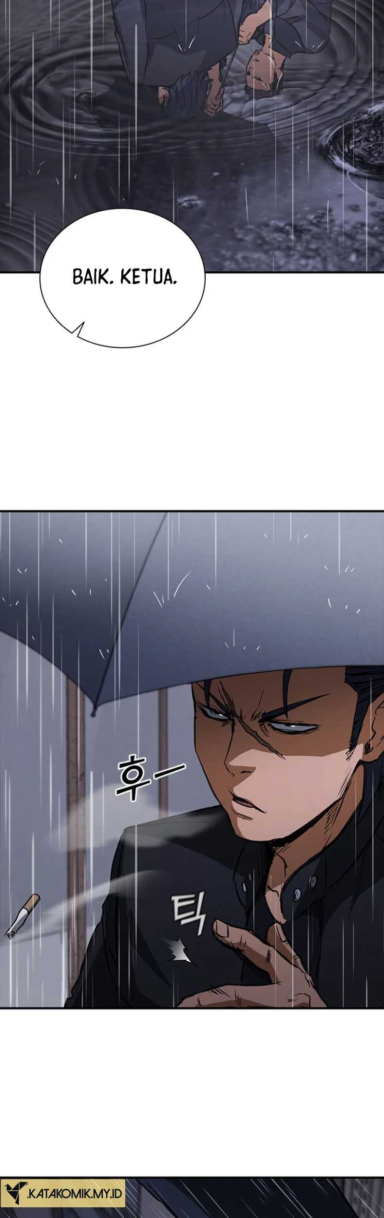 Shark Wyvern Chapter 29 Gambar 29