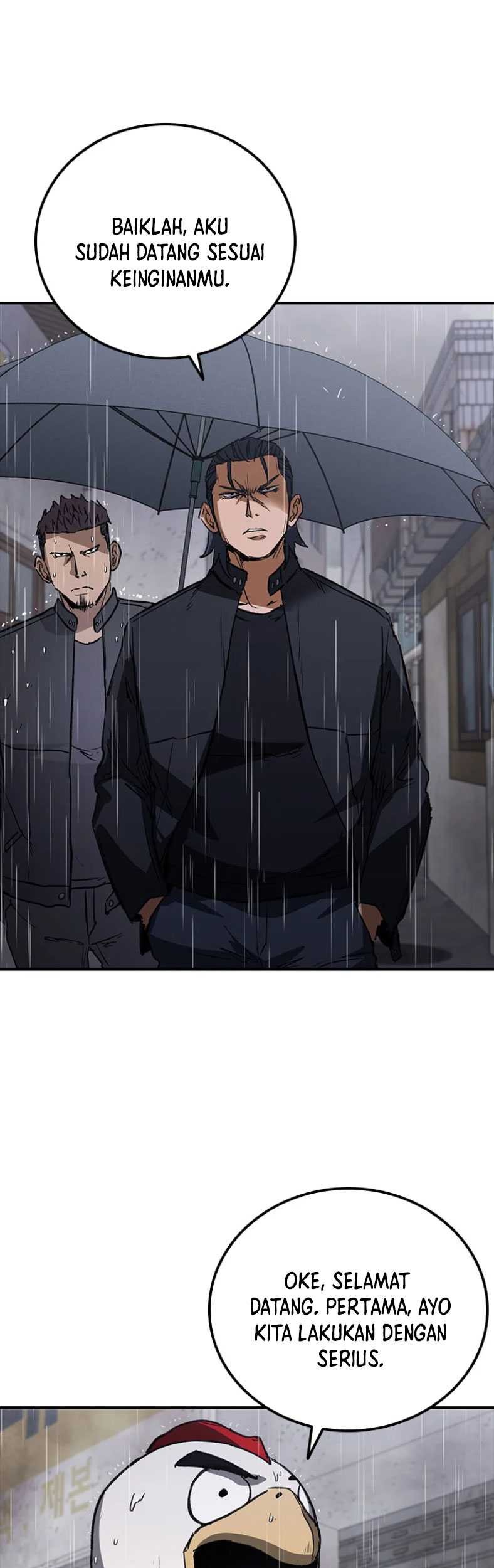 Shark Wyvern Chapter 29 Gambar 32