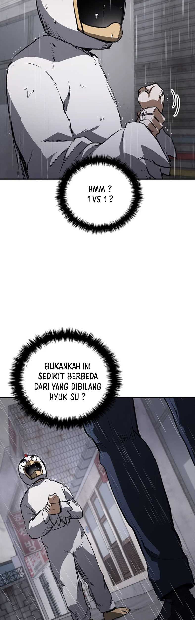 Shark Wyvern Chapter 29 Gambar 33