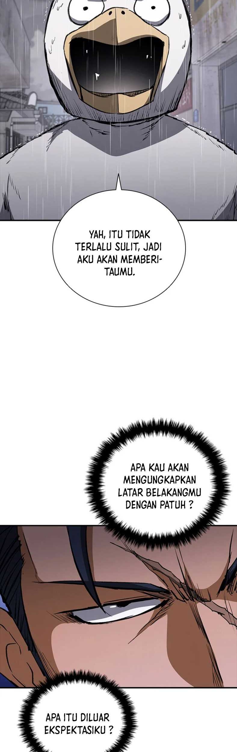 Shark Wyvern Chapter 29 Gambar 36