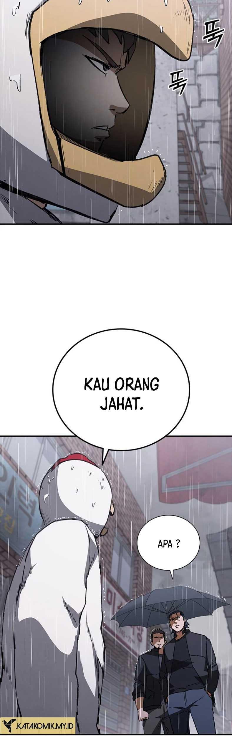 Shark Wyvern Chapter 29 Gambar 38