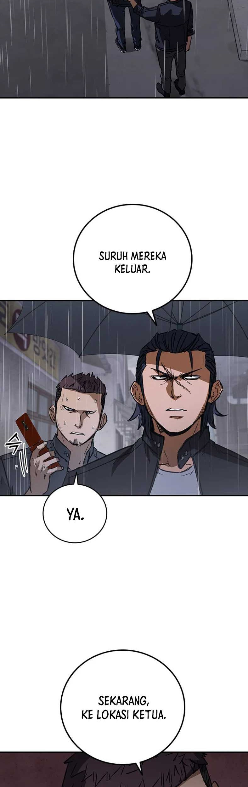 Shark Wyvern Chapter 29 Gambar 42