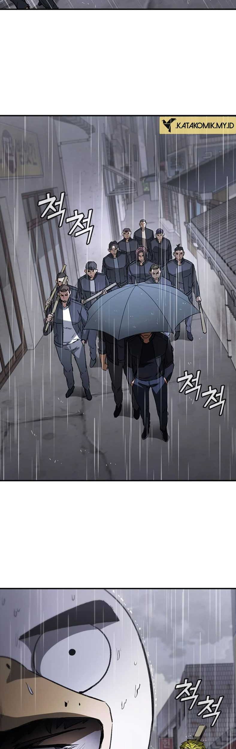 Shark Wyvern Chapter 29 Gambar 45