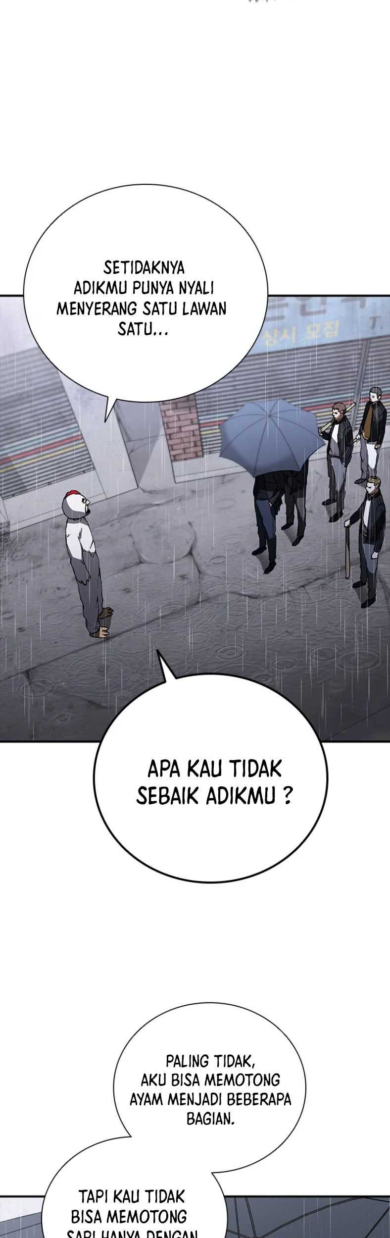 Shark Wyvern Chapter 29 Gambar 47