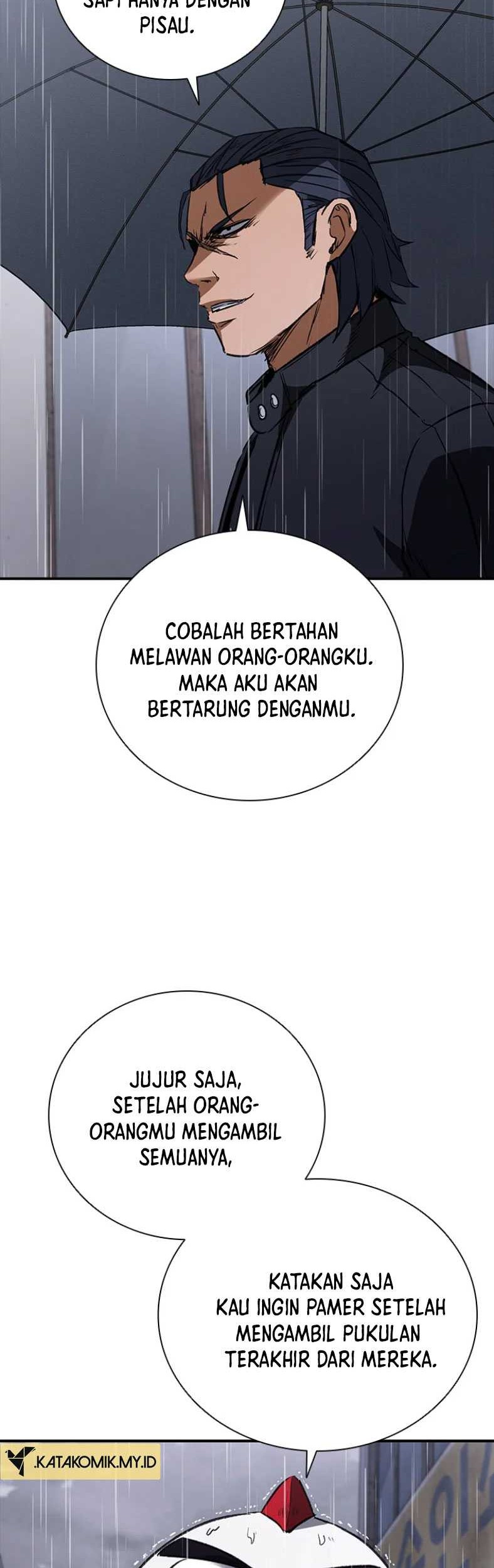 Shark Wyvern Chapter 29 Gambar 48