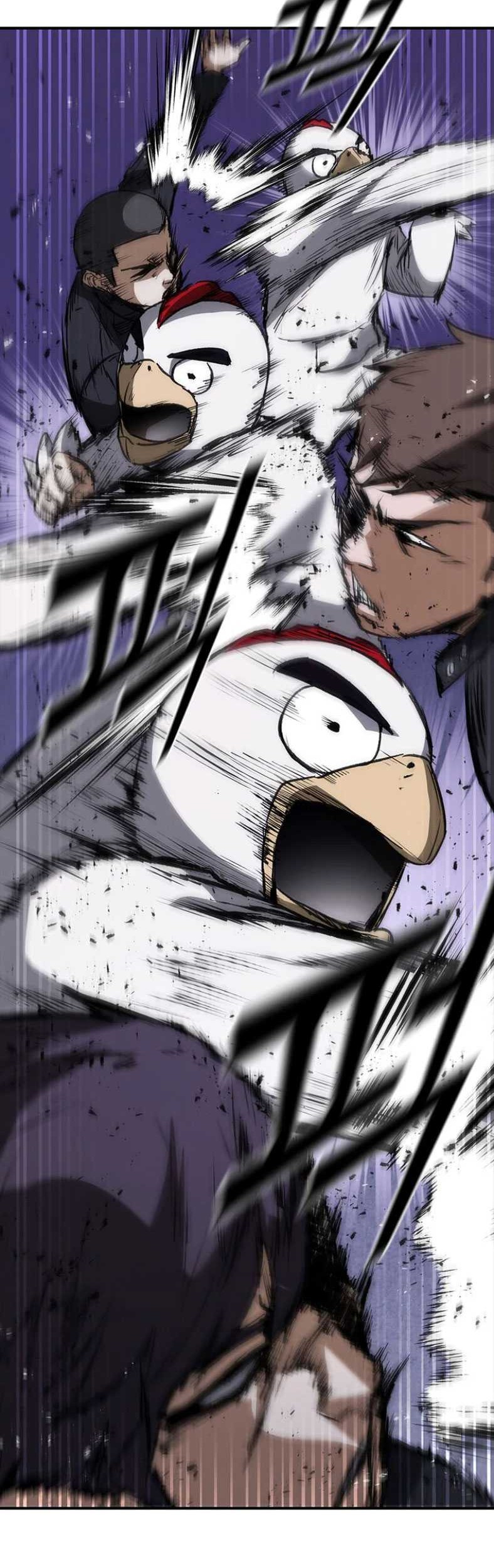 Shark Wyvern Chapter 29 Gambar 54