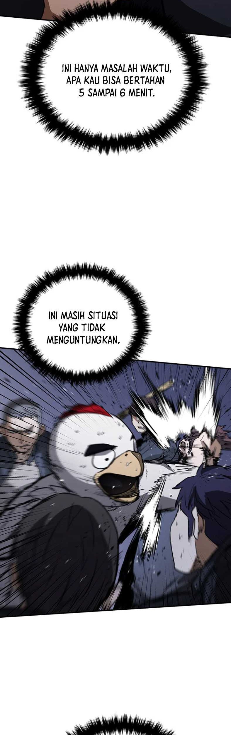 Shark Wyvern Chapter 29 Gambar 57