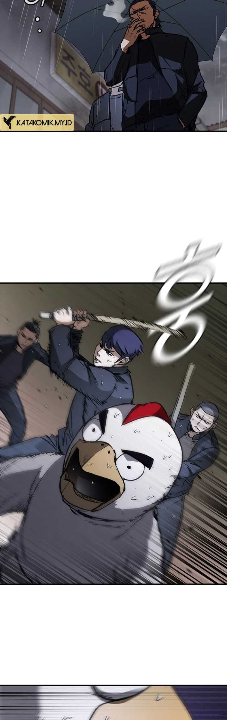 Shark Wyvern Chapter 29 Gambar 59