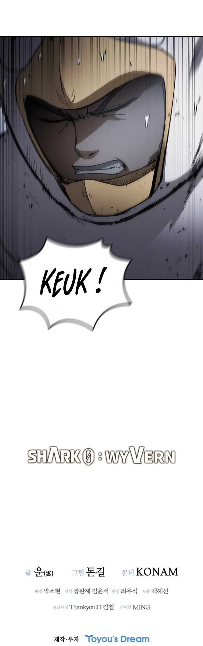 Shark Wyvern Chapter 29 Gambar 62