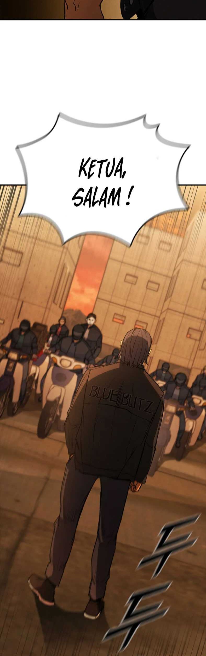 Shark Wyvern Chapter 29 Gambar 3