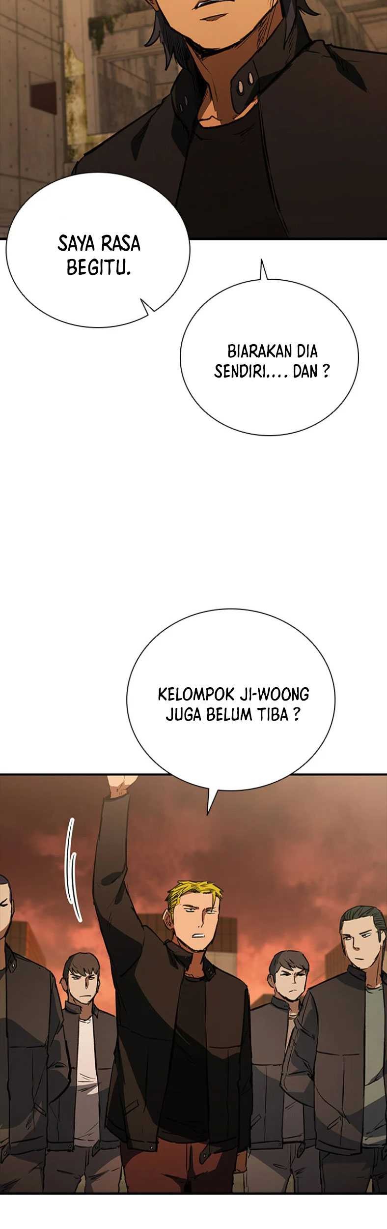 Shark Wyvern Chapter 29 Gambar 8