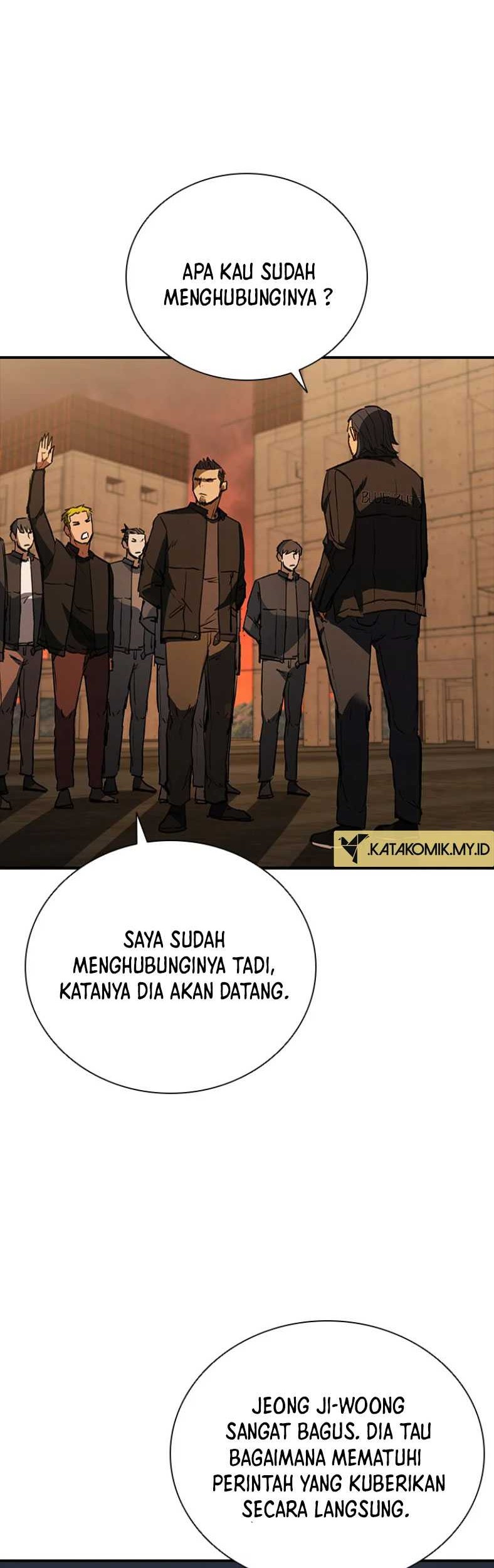 Shark Wyvern Chapter 29 Gambar 9